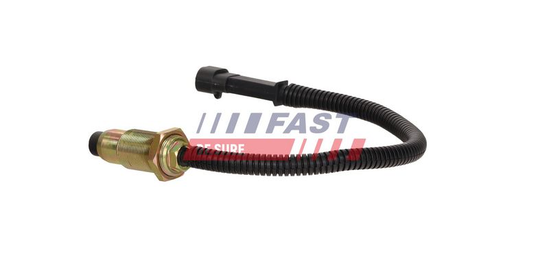 Andur, kiirus, pöörded, FAST FT80200