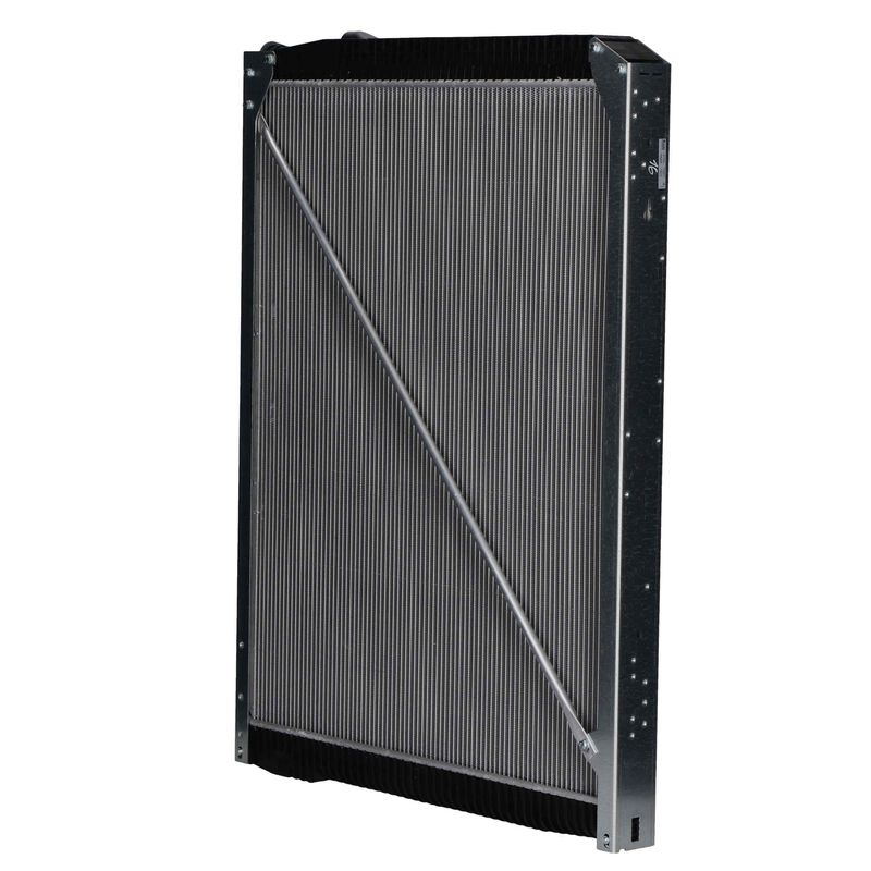 chladič vodní MB Actros MP2,3 s rámem 62791A