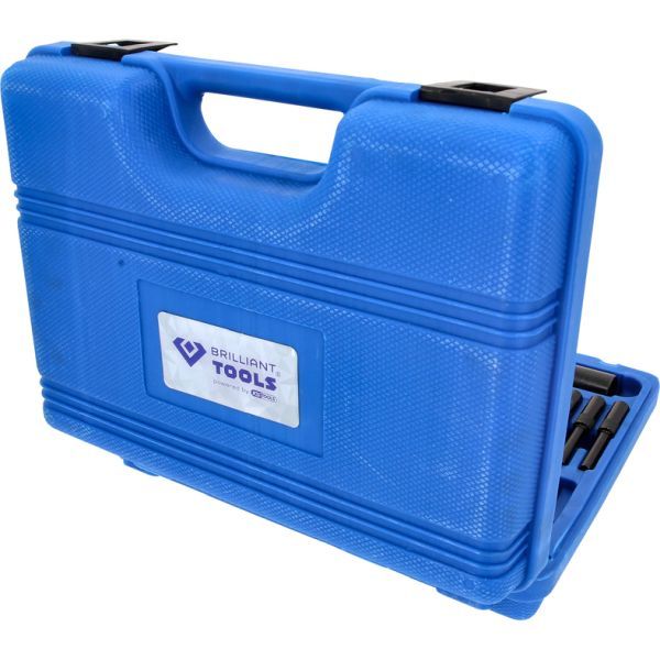 Montaažitööriistade komplekt, rattakese, rattalaager, KS TOOLS BT671450