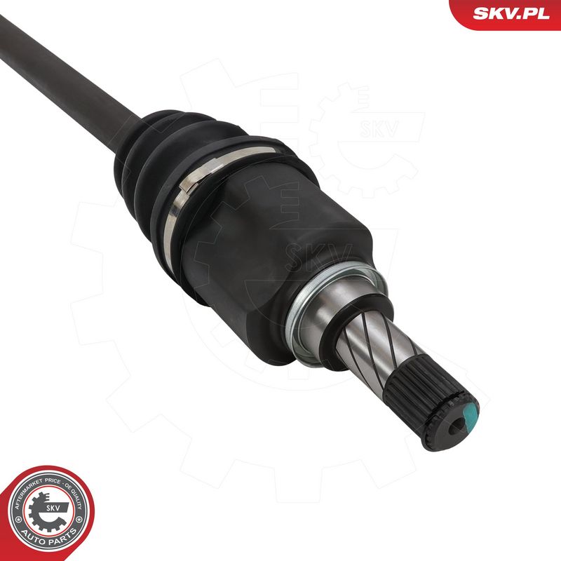 Veovõll, ESEN SKV 40SKV415