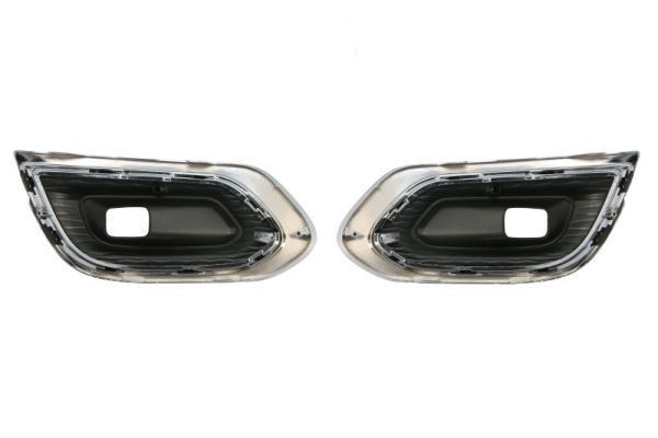 BLIC 6502-07-6091912P Ventilation Grilles, bumper