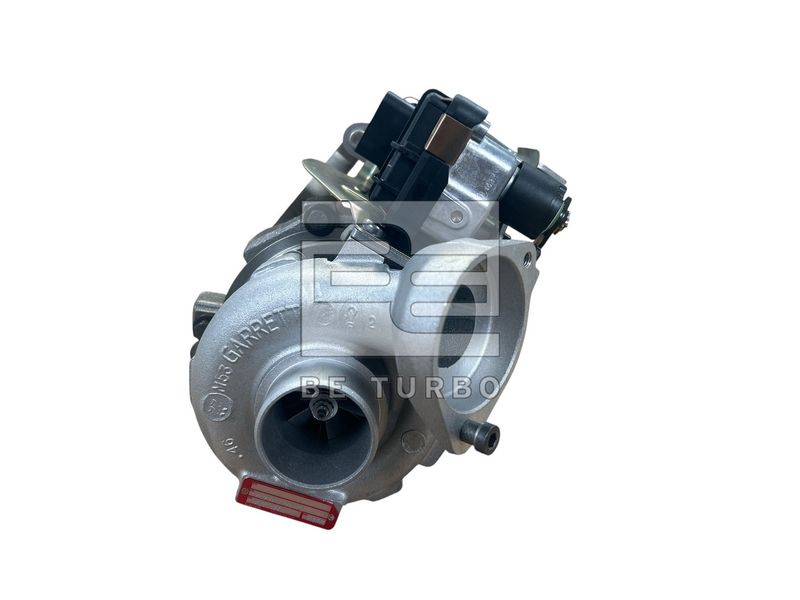Lader, ladesystem Remanufactured
