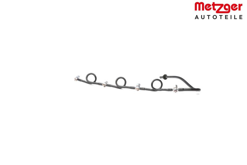 METZGER AUTOTEILE 0840115 Hose, fuel overflow