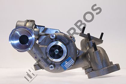 TURBO'S HOET Turbocharger 1102115