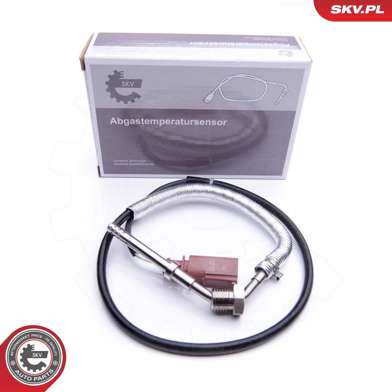 Andur, heitgaasitemperatuur, ESEN SKV 30SKV214