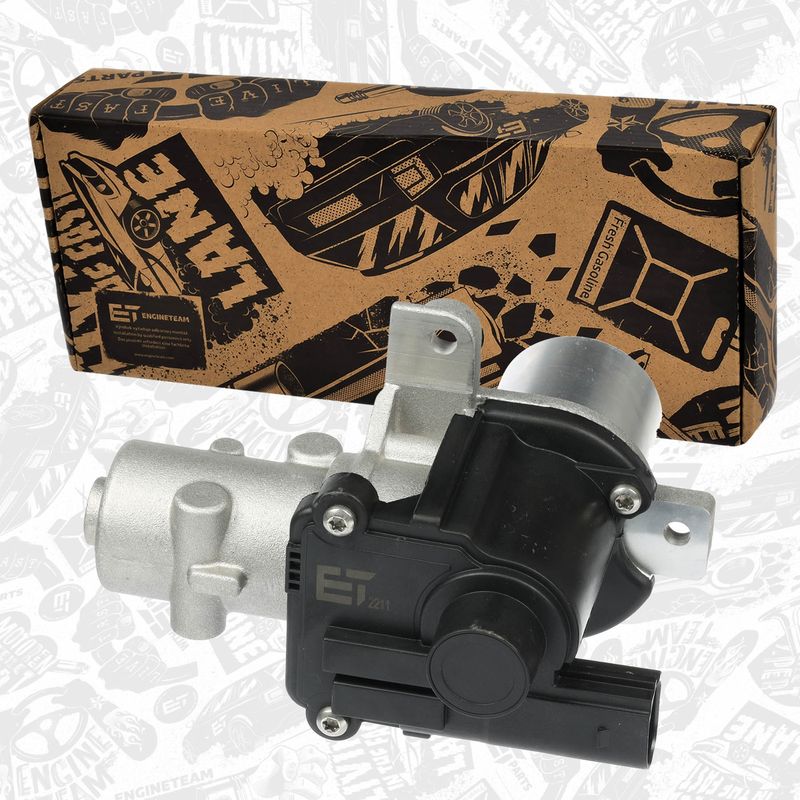 Product Image - Egr-klep - ED0203 - ET ENGINETEAM