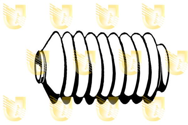 FALTENBALG LENKUNG UNIGOM 310165