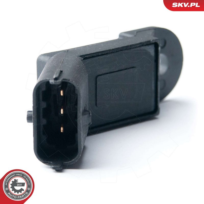 Andur, õhuvõtu rõhk, ESEN SKV 17SKV109