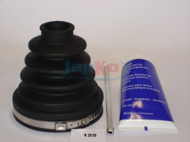 Kaitsekummikomplekt,...