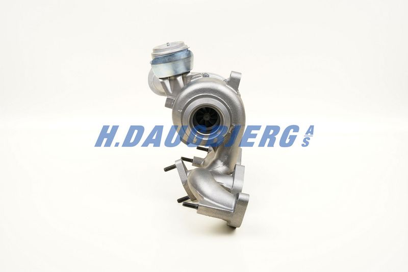 H. Daugbjerg 724930-9010S Charger, charging (supercharged/turbocharged)