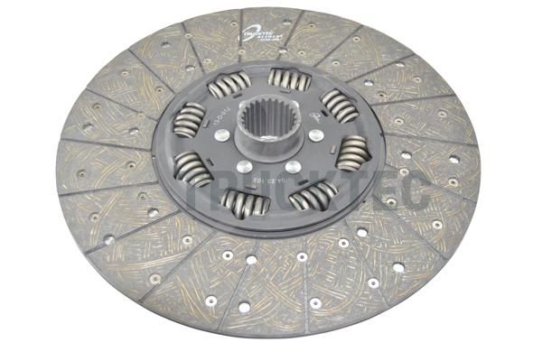 TRUCKTEC AUTOMOTIVE 04.23.103 - Clutch Disc