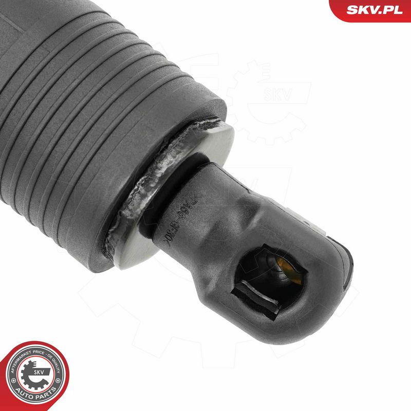 Elektrimootor, tagaluuk, ESEN SKV 52SKV213