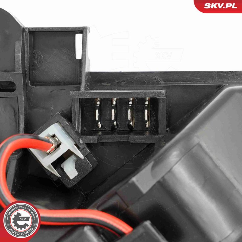 ESEN SKV 68SKV242 Interior Blower