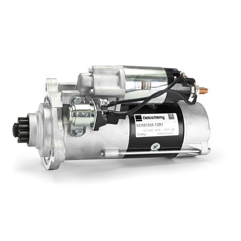 Delco Remy SER81926-12B1 Starter