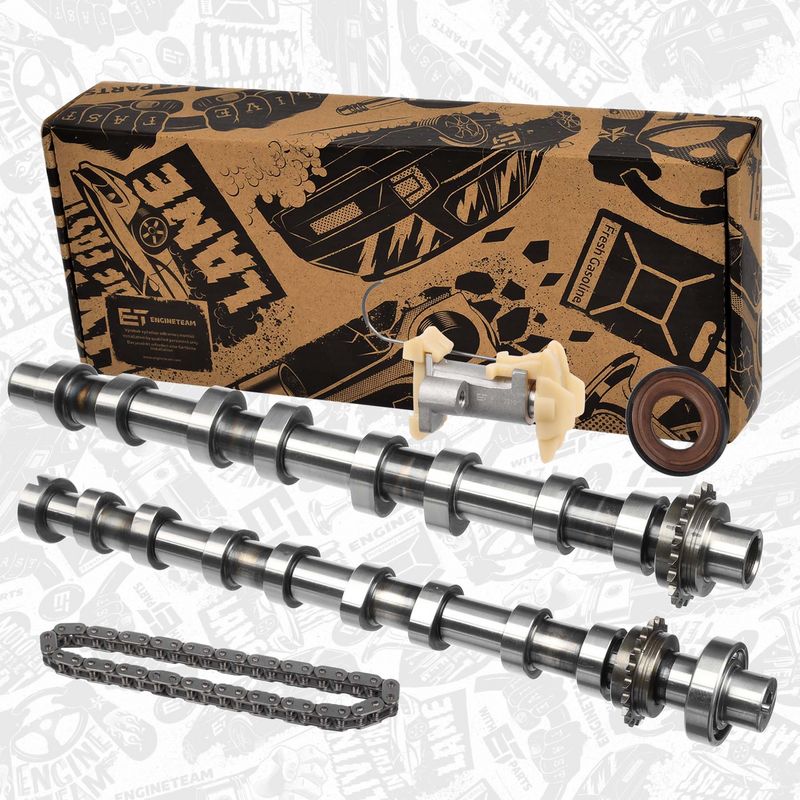 Product Image - Nokkenasset - HV0462VR1 - ET ENGINETEAM