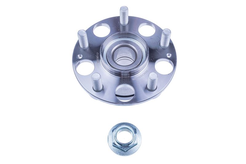 Rattalaagrikomplekt, DENCKERMANN W414117