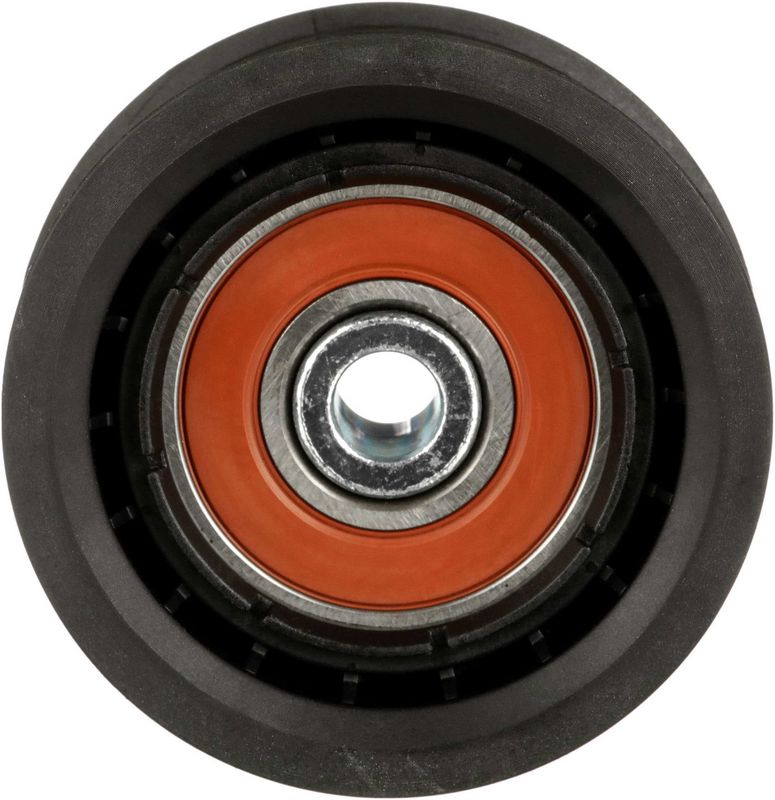 GATES T36517 Deflection/Guide Pulley, V-ribbed belt