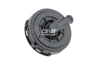 Válvula, ventilación del cárter