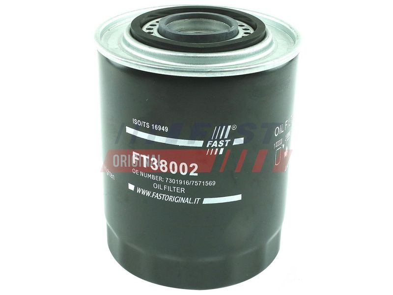 Õlifilter, FAST FT38002