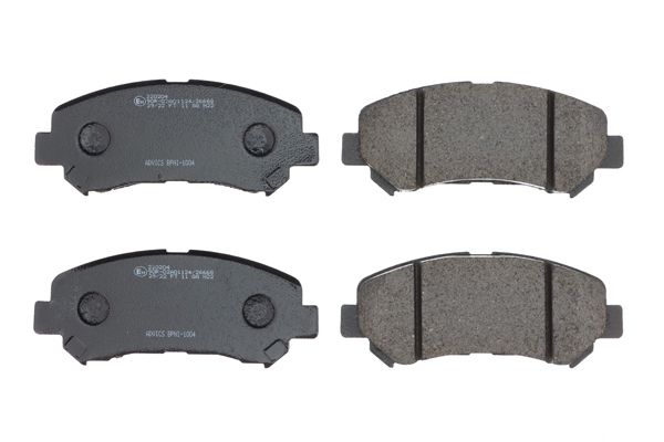 AISIN BPNI-1004 Brake Pad Set, disc brake