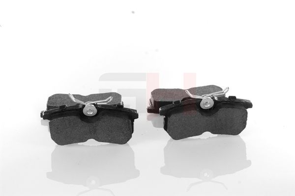 GH GH-412550 Brake Pad Set, disc brake