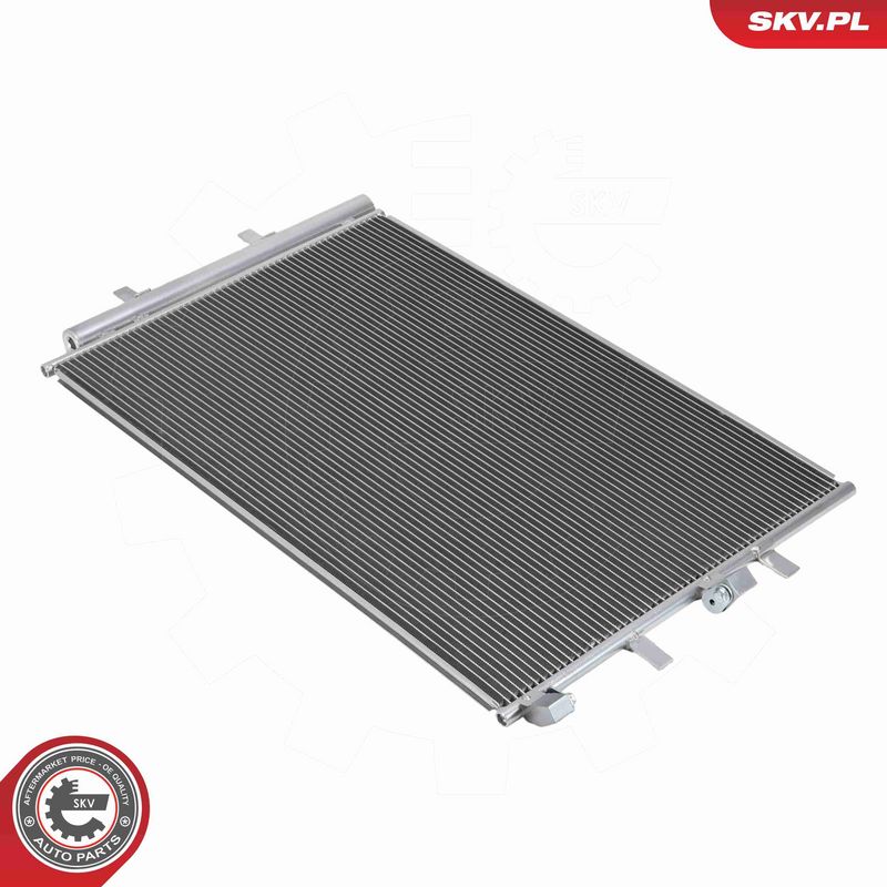 Kondensaator, kliimaseade, ESEN SKV 86SKV110