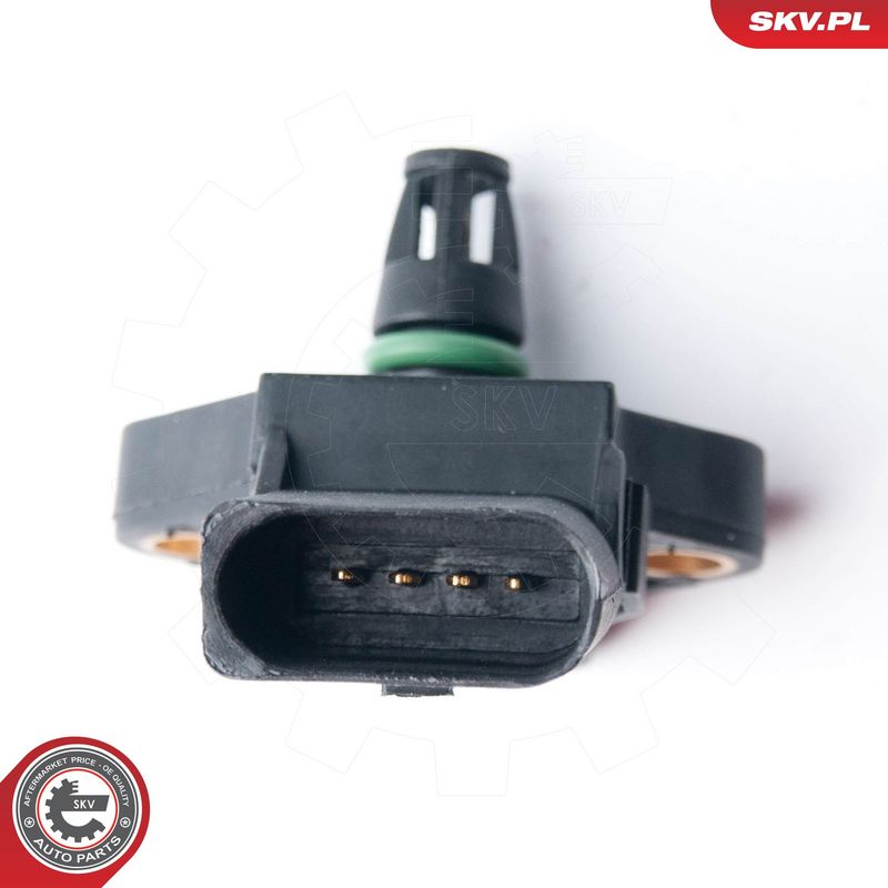 Andur, õhuvõtu rõhk, ESEN SKV 17SKV348