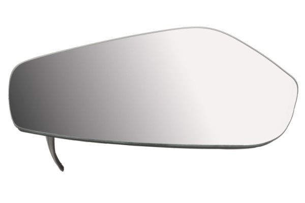 Zijspiegel glas Rechts (in reliëf, met verwarming) past: CUPRA TAVASCAN 03.24-