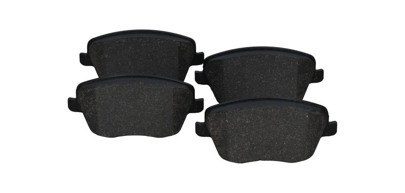 Piduriklotsi komplekt, ketaspidur, VALEO 301667A