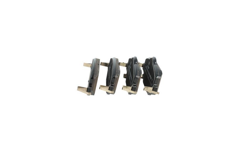 NRF 802009 Brake Pad Set, disc brake