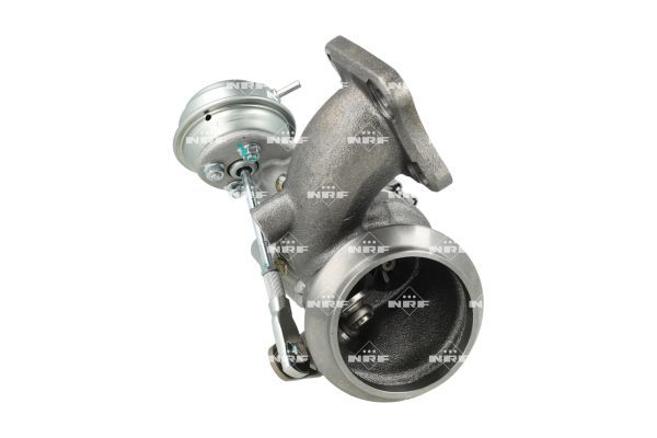 Kompressor, ülelaadimine, NRF 90010024