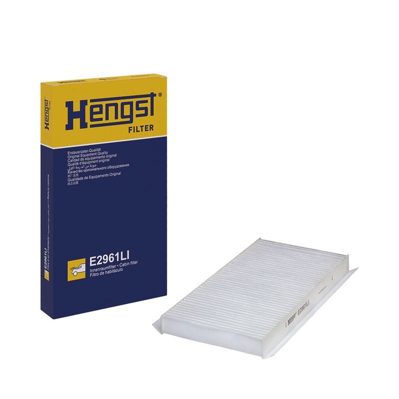 HENGST FILTER E2961LI Filter, cabin air