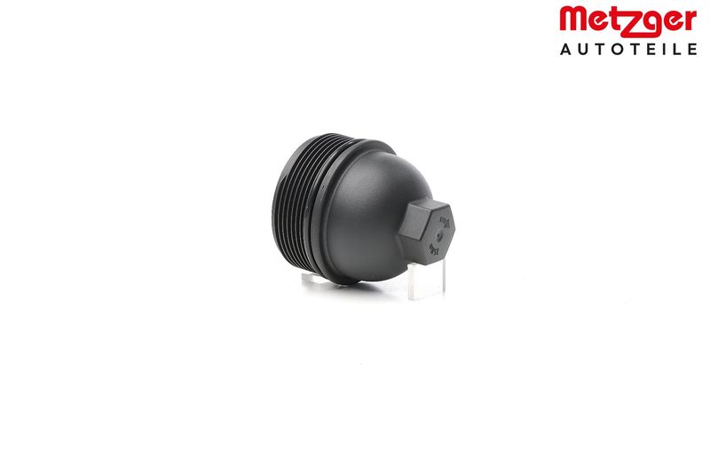 METZGER AUTOTEILE 2370206 Cap, oil filter housing
