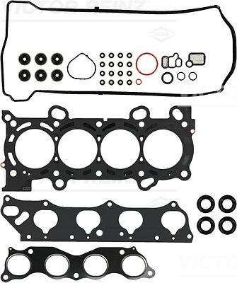 Комплект прокладок (верхній) VICTOR REINZ 25374501 HONDA Accord ''2.0-2.4 ''03-08