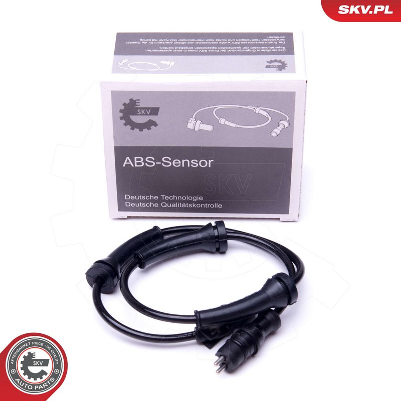 Andur, rattapöörete arv, ESEN SKV 06SKV387