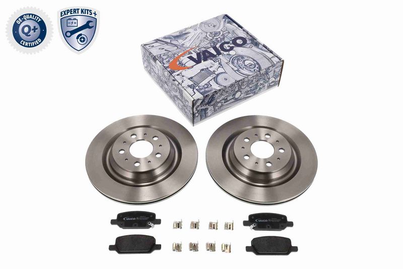 VAICO V58-0169 Brake Kit, disc brake
