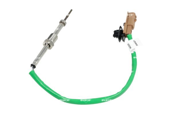 Uitlaatgastemperatuursensor (Na turbo) past: DACIA DUSTER, LOGAN, LOGAN EXPRESS, LOGAN MCV, SANDERO  NISSAN CUBE, JUKE, NOTE, NV200, NV200 / EVALIA, QASHQAI I  RENAULT CLIO III 1.5D/3.0D 10.03-