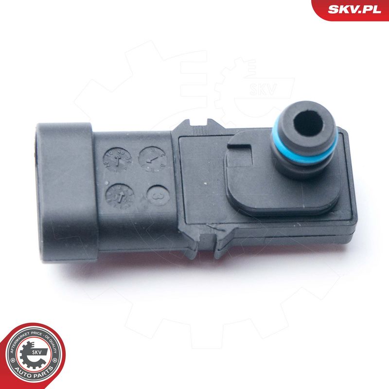 Andur, õhuvõtu rõhk, ESEN SKV 17SKV114