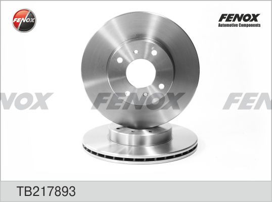 спирачен диск FENOX
