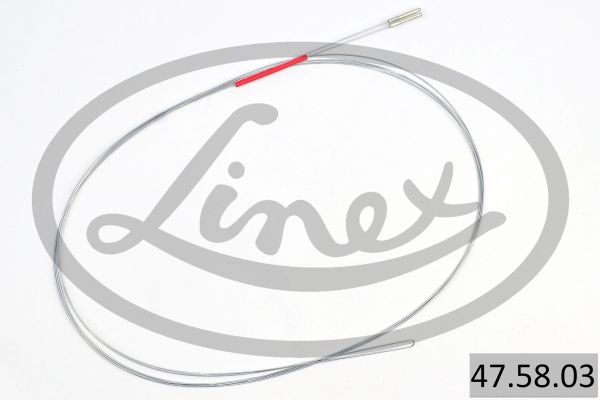 LINEX ventilátor kapcsoló, fűtés/szellőzés 47.58.03