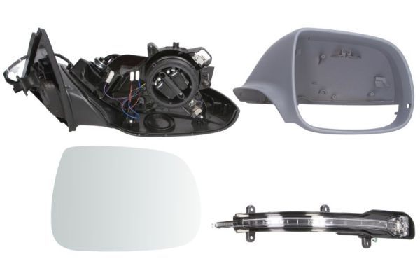BLIC 5402-25-041360P Exterior Mirror