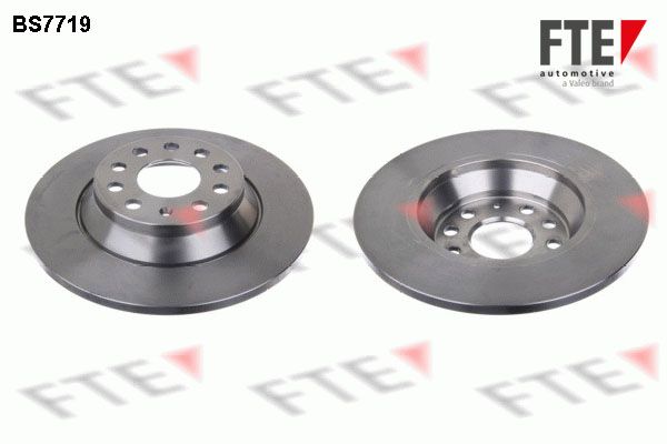 FTE féktárcsa 9072037