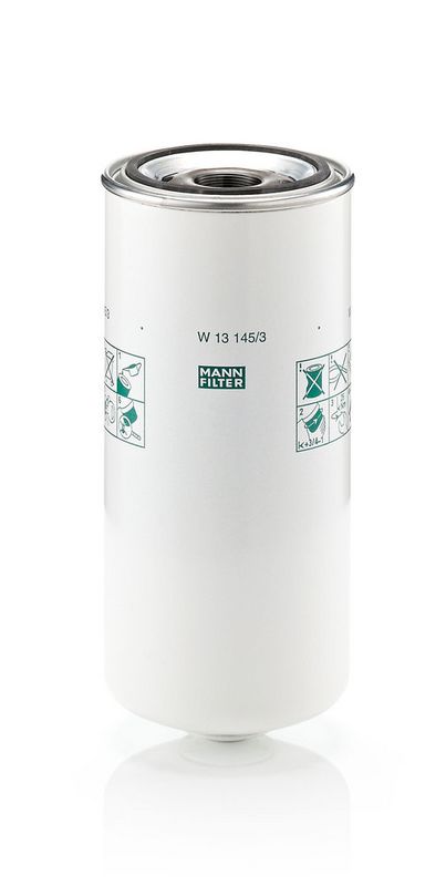 Filtru ulei W 13 145/3 MANN-FILTER