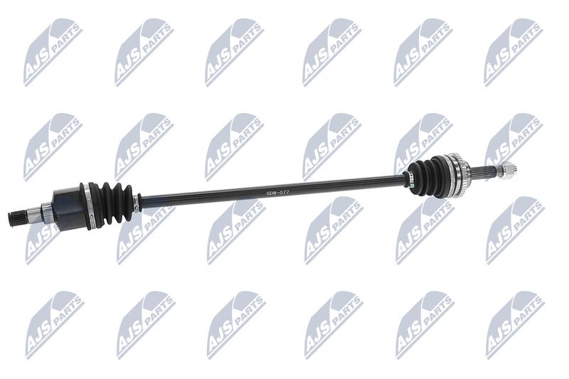 NTY NPW-DW-077 Drive Shaft