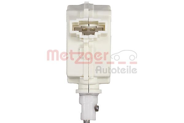 METZGER 2317026 Actuator, central locking system