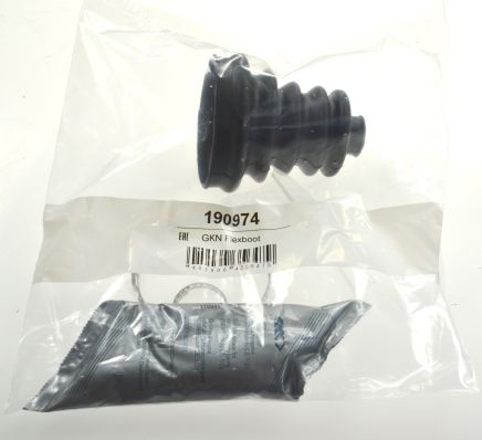SPIDAN 190974 Bellow, drive shaft