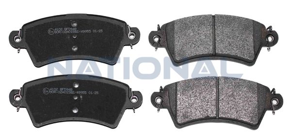 National NP3286