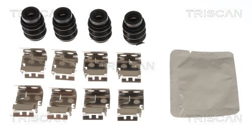 Tilbehørssæt, skivebremsebelægning