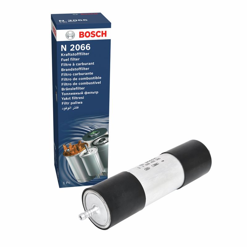 Filtro combustible