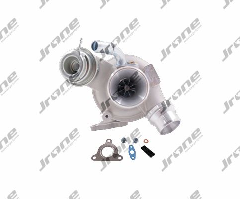 Turbocompresor, sobrealimentación